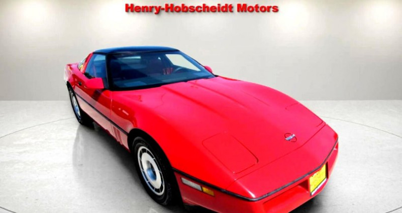 Chevrolet Corvette   occasion  LYON - photo n5