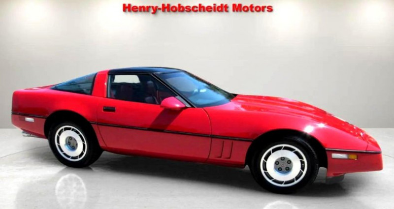 Chevrolet Corvette   occasion  LYON - photo n4