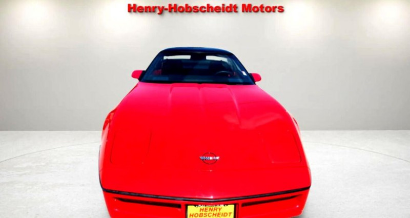 Chevrolet Corvette   occasion  LYON - photo n2