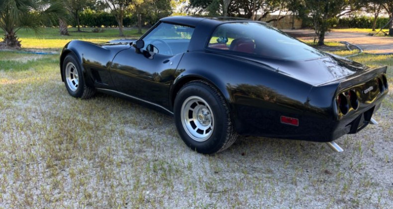 Chevrolet Corvette   occasion  LYON - photo n2