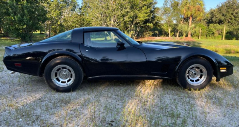 Chevrolet Corvette   occasion  LYON - photo n4