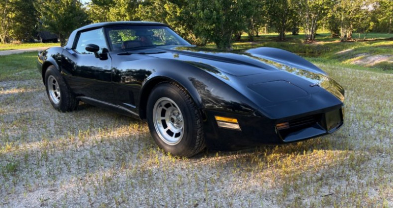 Chevrolet Corvette   occasion  LYON - photo n6