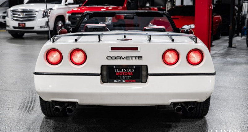 Chevrolet Corvette   occasion  LYON - photo n4