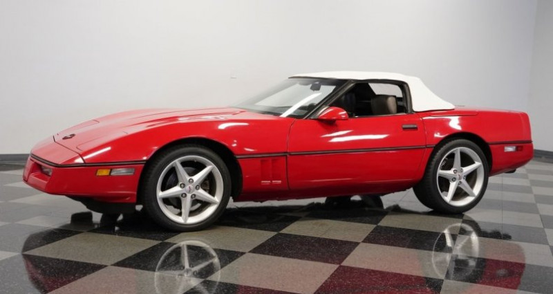 Chevrolet Corvette   occasion  LYON - photo n7