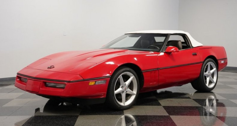 Chevrolet Corvette   occasion  LYON - photo n6