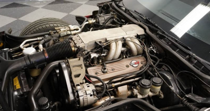 Chevrolet Corvette   occasion  LYON - photo n4