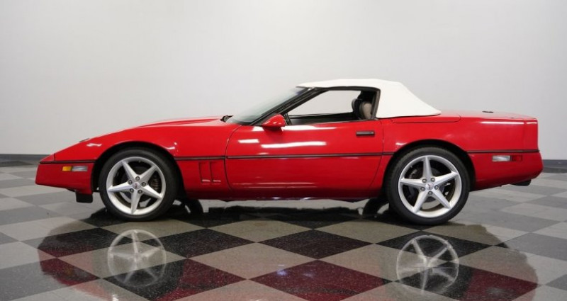 Chevrolet Corvette   occasion  LYON - photo n3