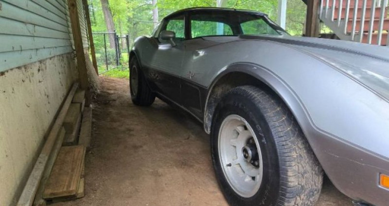 Chevrolet Corvette   occasion  LYON - photo n6