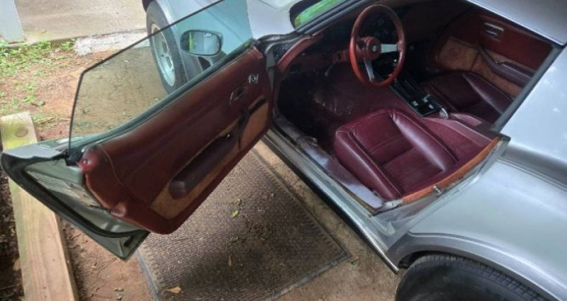 Chevrolet Corvette   occasion  LYON - photo n3