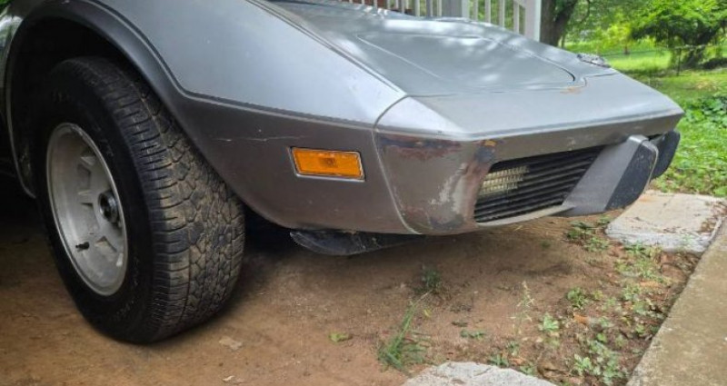 Chevrolet Corvette   occasion  LYON - photo n7