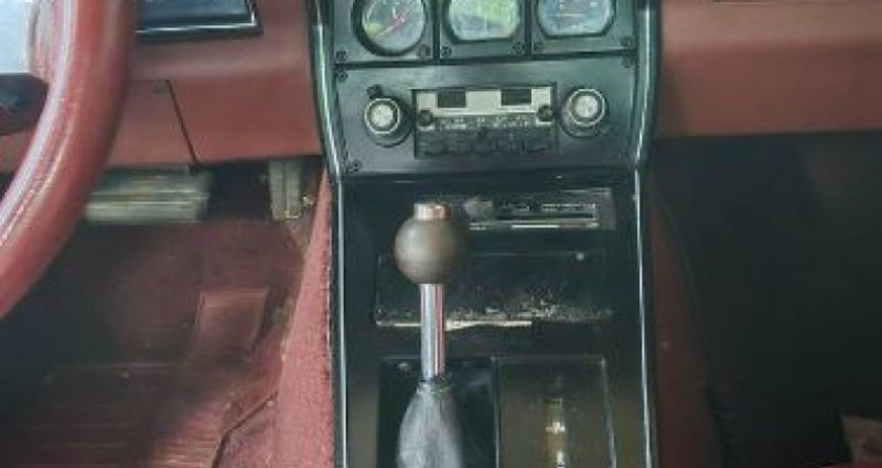 Chevrolet Corvette   occasion  LYON - photo n2