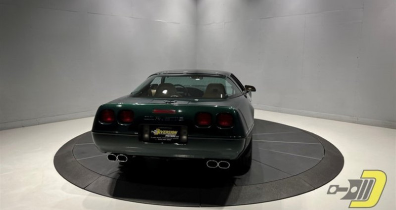 Chevrolet Corvette   occasion  LYON - photo n7