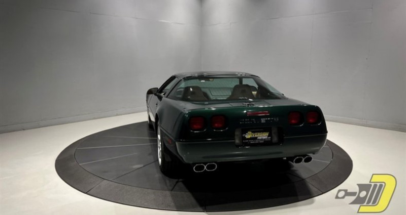 Chevrolet Corvette   occasion  LYON - photo n6