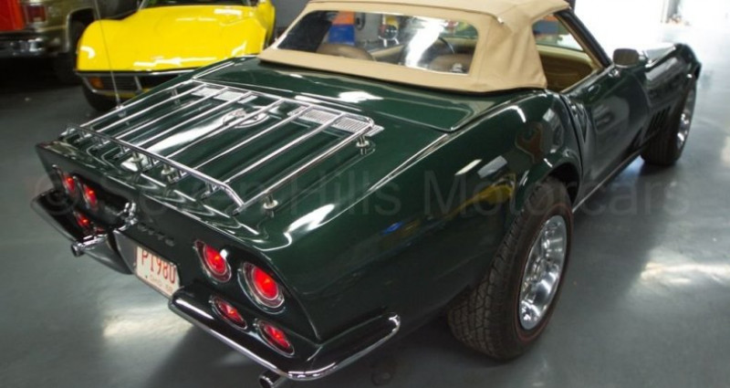 Chevrolet Corvette   occasion  LYON - photo n6