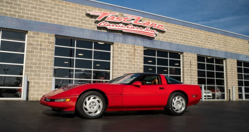 Chevrolet Corvette   occasion  LYON