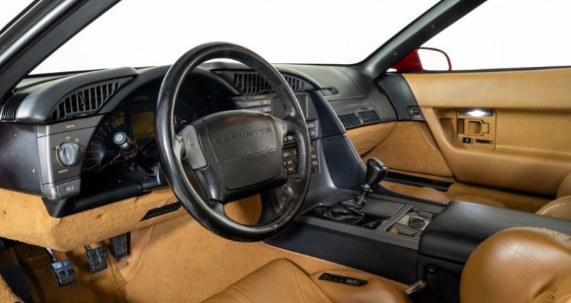 Chevrolet Corvette   occasion  LYON - photo n2