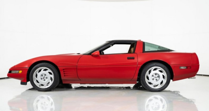 Chevrolet Corvette   occasion  LYON - photo n7