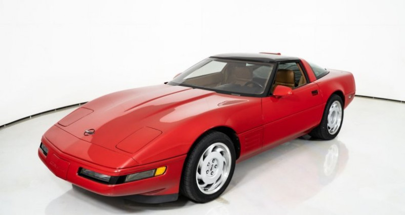 Chevrolet Corvette   occasion  LYON - photo n6