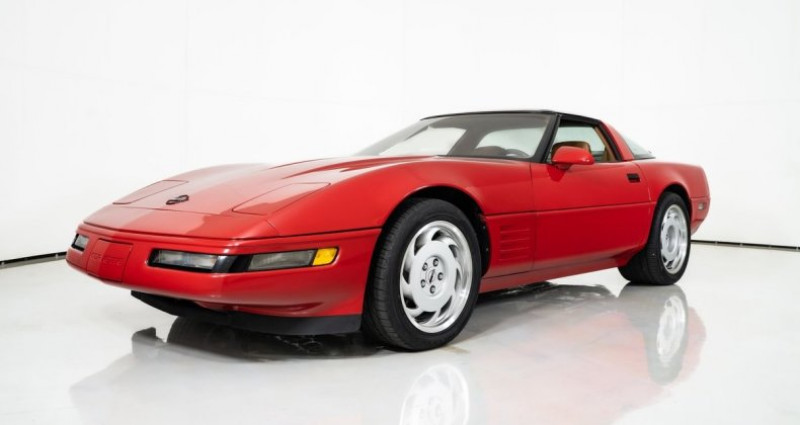 Chevrolet Corvette   occasion  LYON - photo n5