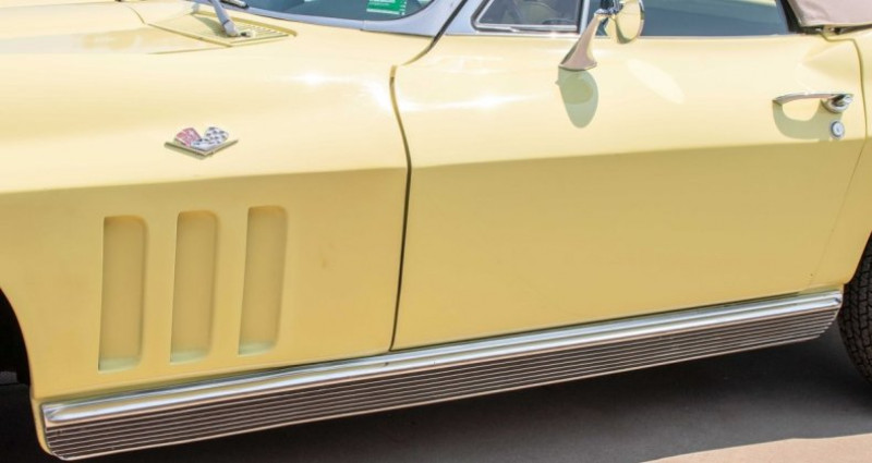 Chevrolet Corvette   occasion  LYON - photo n6