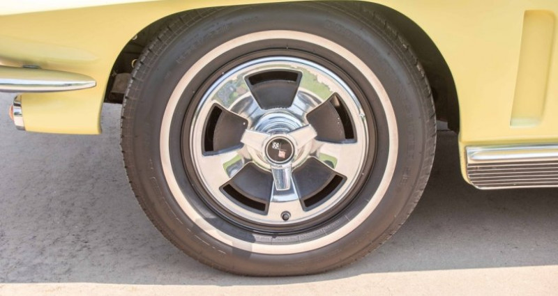 Chevrolet Corvette   occasion  LYON - photo n5