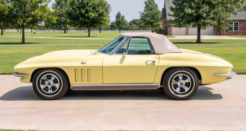 Chevrolet Corvette   occasion  LYON - photo n3