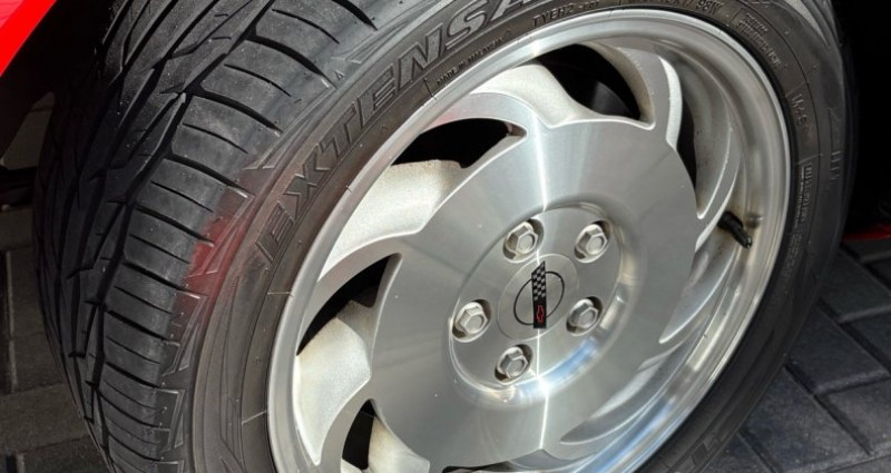 Chevrolet Corvette   occasion  LYON - photo n7