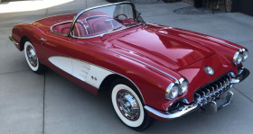 Chevrolet Corvette occasion 1960 mise en vente à LYON par le garage GOOD TIMERS - photo n°1