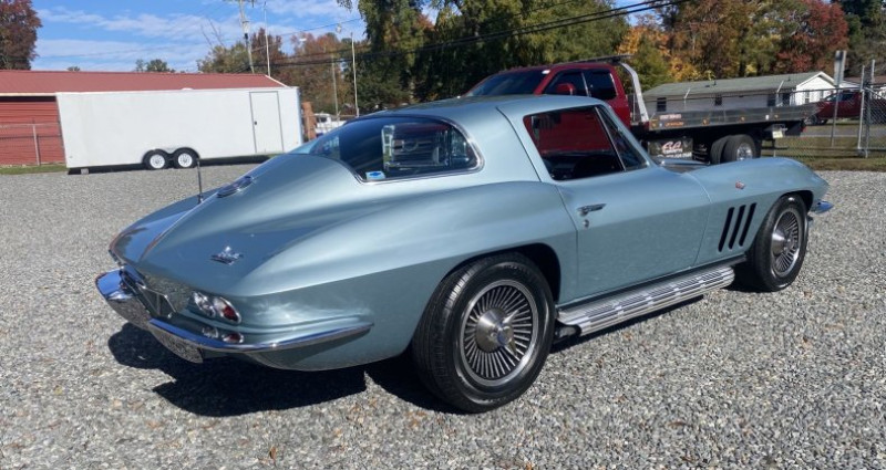 Chevrolet Corvette   occasion  LYON - photo n6