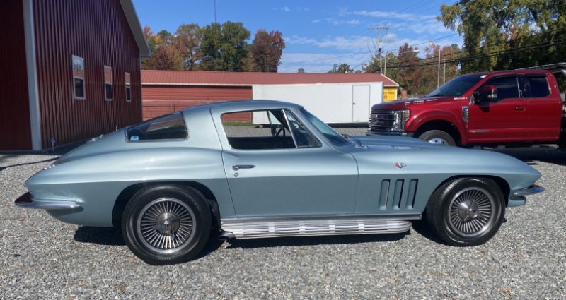 Chevrolet Corvette   occasion  LYON - photo n5