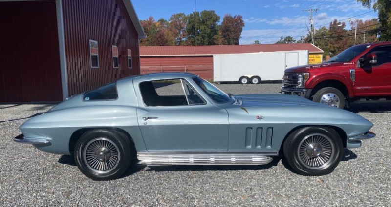 Chevrolet Corvette   occasion  LYON - photo n4