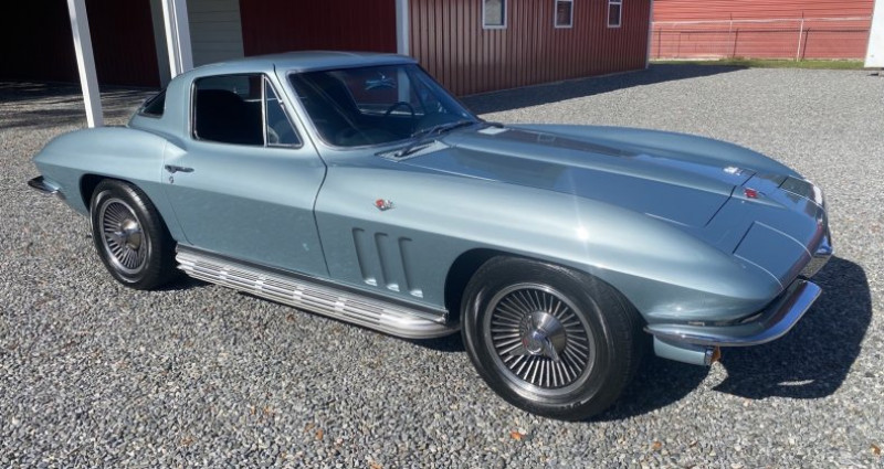 Chevrolet Corvette   occasion  LYON - photo n2