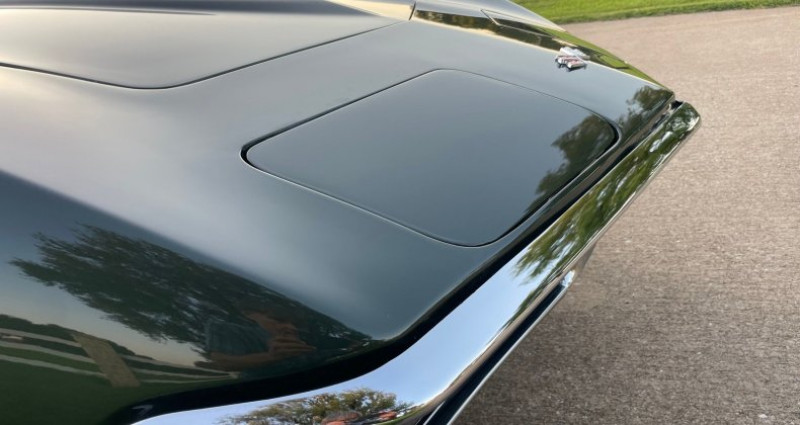 Chevrolet Corvette   occasion  LYON - photo n4