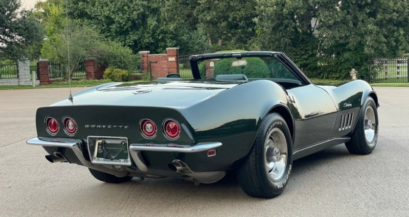 Chevrolet Corvette   occasion  LYON - photo n2