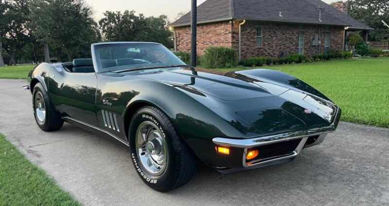 Chevrolet Corvette   occasion  LYON - photo n5