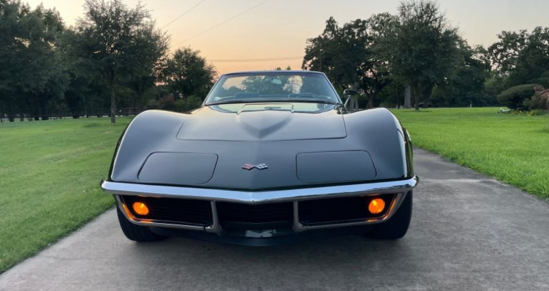 Chevrolet Corvette   occasion  LYON - photo n7