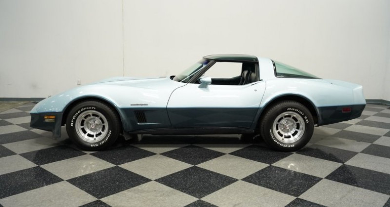 Chevrolet Corvette   occasion  LYON - photo n3