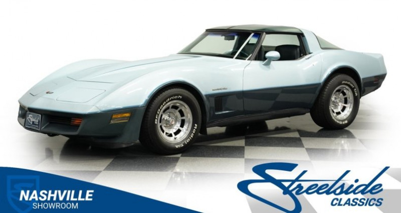 Chevrolet Corvette   occasion  LYON