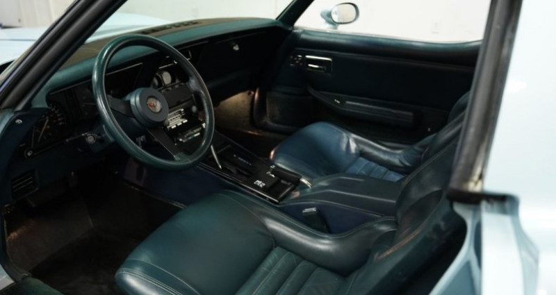 Chevrolet Corvette   occasion  LYON - photo n5