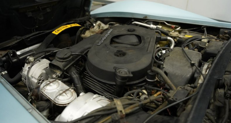 Chevrolet Corvette   occasion  LYON - photo n4