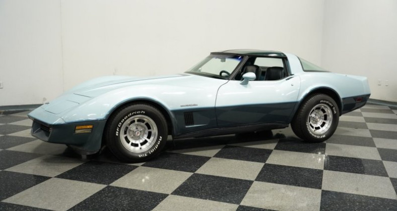 Chevrolet Corvette   occasion  LYON - photo n7