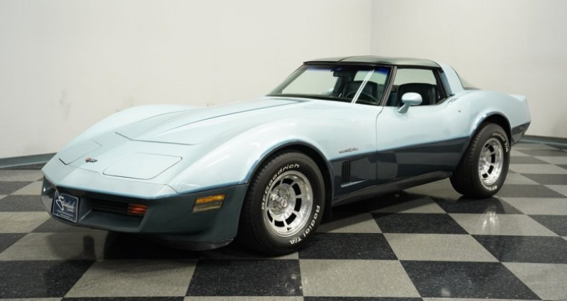 Chevrolet Corvette   occasion  LYON - photo n6