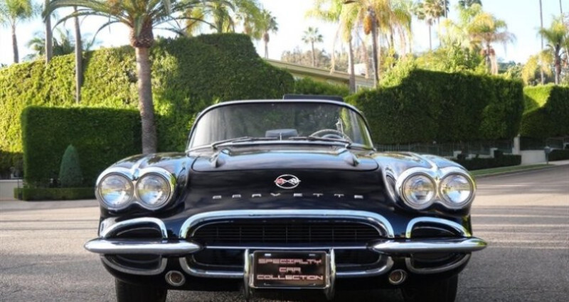 Chevrolet Corvette   occasion  LYON - photo n2