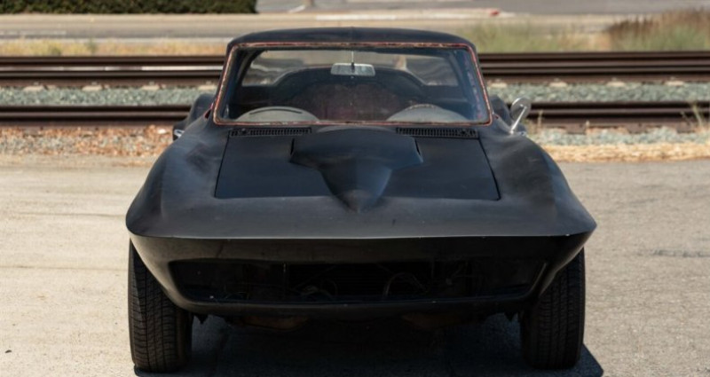 Chevrolet Corvette   occasion  LYON - photo n3