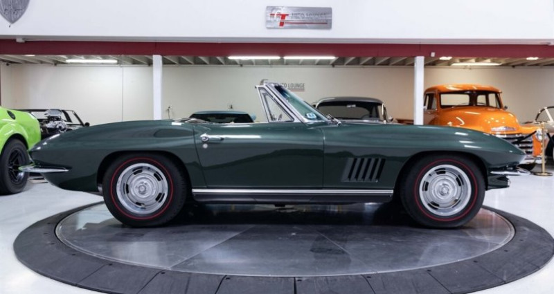 Chevrolet Corvette   occasion  LYON - photo n4