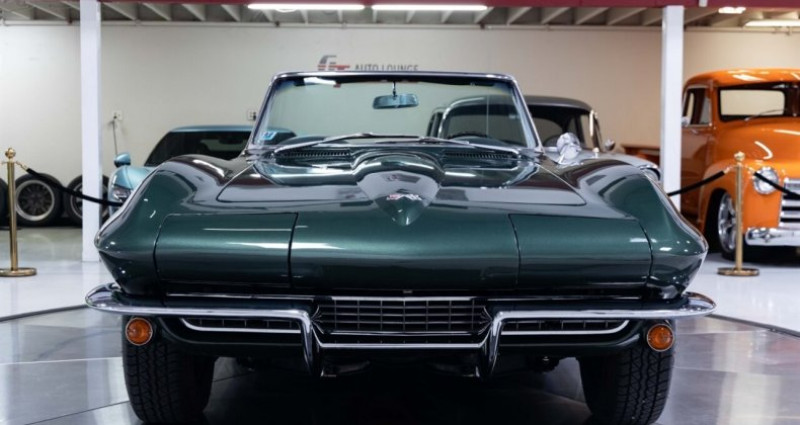 Chevrolet Corvette   occasion  LYON - photo n2