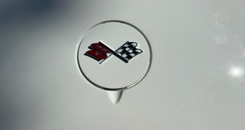 Chevrolet Corvette   occasion  LYON - photo n3