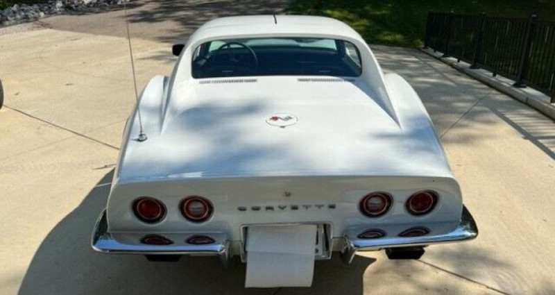 Chevrolet Corvette   occasion  LYON - photo n2