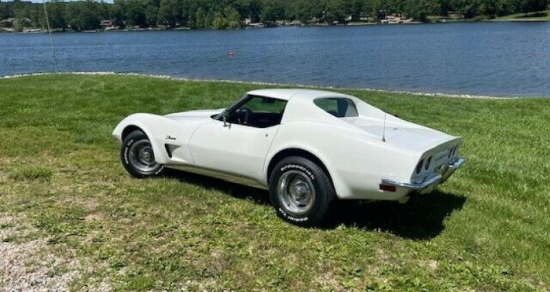Chevrolet Corvette   occasion  LYON