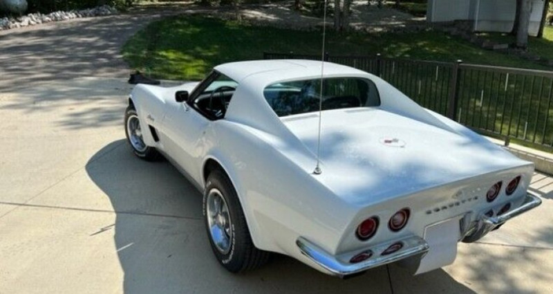 Chevrolet Corvette   occasion  LYON - photo n4